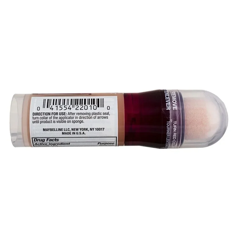 Maybelline Instant Age Rewind Eraser Treatment Makeup, Creamy Natural 200 SPF 20